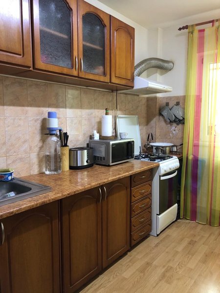 Rahova, Liberty Mall, Sebastian, Nasaud